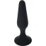 Набор из 3 анальных пробок Trubliss Anal Pleasure Starter Kit Eros, черный - Фото №10