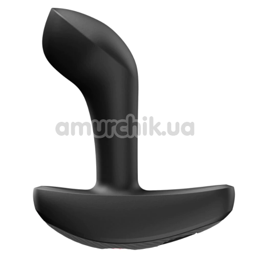 Анальна пробка з вібрацією Fun Factory Bootie Vibe, чорна