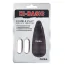 Вибропуля Hi-Basic Double Play Bullets Vibrator 2 шт, черная - Фото №3