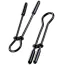Зажимы для сосков Guilty Pleasure Tassel Tease Clamps, черно-золотые - Фото №2 Зажимы для сосков Guilty Pleasure Tassel Tease Clamps, черно-золотые - Фото №2