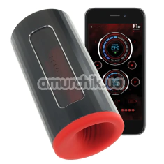 Мастурбатор Lelo F1s V3, красный - Фото №1