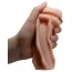 Анус-мастурбатор Pretty Love Vacuum Cup Masturbator 55 Anus, тілесний - Фото №13