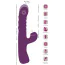 Вібратор з поштовхами та пульсацією Javida 3 Function Rabbit Vibrator, фіолетовий - Фото №7