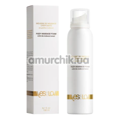 Масажна піна YESforLOV Fizzy Massage Foam, 150 мл - Фото №1