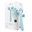 Ультразвуковий масажер Geske Sonic Facial & Body Roller 4 in 1, бірюзовий - Фото №10