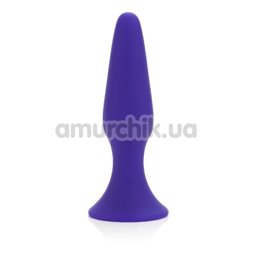 Набір з 4 предметів Posh Silicone Performance Kit, фіолетовий