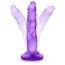 Фаллоимитатор Naturally Yours 5 Mini Cock, фиолетовый - Фото №3