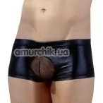 Труси-шорти чоловічі Herren Pants Reverse, чорні - Фото №1