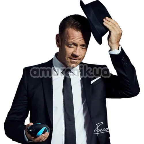 Мастурбатор Satisfyer Men One, черный