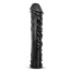 Фаллоимитатор Mister B All Black August Dildo, черный - Фото №2