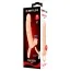 Насадка на пенис с вибрацией Pretty Love Penis Sleeve Connor, телесная - Фото №9