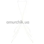 Прикраса для тіла Bijoux Indiscrets The Magnifique Collection 8 Body Chain, золота - Фото №1