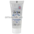 Лубрикант Just Glide Waterbased, 20 мл - Фото №1