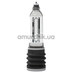 Гідронасос для збільшення пеніса Bathmate Hydromax 8, прозорий - Фото №1