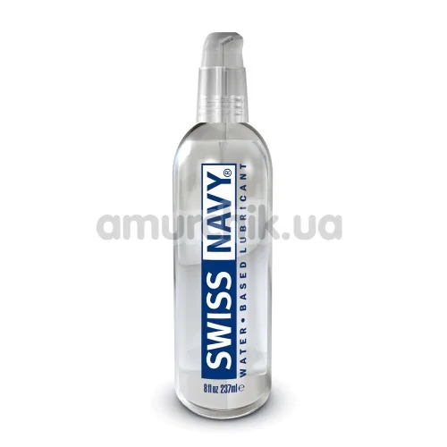 Лубрикант Swiss Navy Water Based, 237 мл