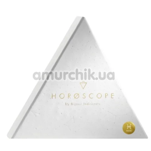 Набір Bijoux Indiscrets Horoscope Pisces - Риби