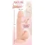 Фаллоимитатор Nature Skin Small Bendable Dildo, телесный - Фото №8