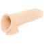 Насадка на пеніс Renegade Annex Thin, тілесна - Фото №5