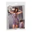 Платье-сетка Mandy Mystery Kleid 271488, фиолетовое - Фото №5