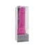 Вібратор Purrfect Silicone Classic, 17.8 см рожевий - Фото №2