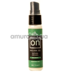 Збуджуючий гель Sensuva On Arousal Gel Spearmint, 29 мл - Фото №1