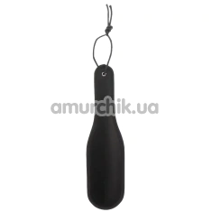 Шльопалка Taboom Hard And Soft Touch Paddle, чорна - Фото №1