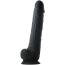 Фаллоимитатор Real Love XXL Dildo 15 Inch, черный - Фото №5