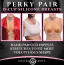 Накладная грудь Master Series Perky Pair D-Cup Silicone Breasts, телесная - Фото №16
