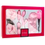 Набір секс іграшок Loveboxxx I Iove Pink Gift Set, рожевий - Фото №1