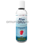 Лубрикант Catchlife Alga Glide Strawberry - клубника, 100 мл - Фото №1