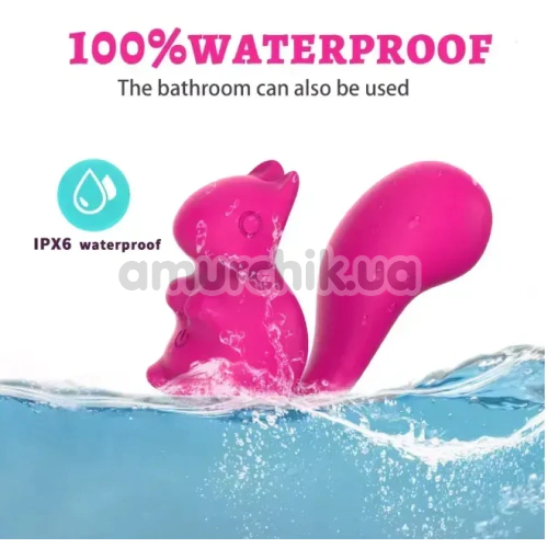 Вібратор Odeco Every Night Toys Pocket Mini Massager Debbie, білий