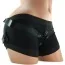 Трусики для страпона Grrl Toyz Strap-On Harness, чёрные - Фото №4