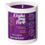 Свеча Love To Love Light My Fire Wax Play, фиолетовая - Фото №1