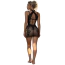 Сукня Star Night Shiny Babe Mini Dress, чорна - Фото №5