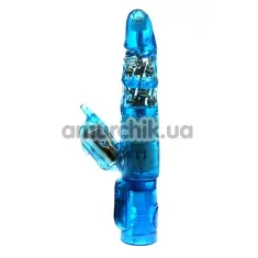 Вибратор Twin Turbo Dolphin - Фото №1