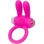Віброкільце А- Toys Powerful Cock Ring 769002, рожеве - Фото №2