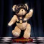 Мягкая игрушка Upko Bear With Me Limited Gift Set, бежевая - Фото №2