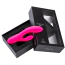 Вибратор Virgite Vibes Dual Vibrator V1, розовый - Фото №4