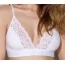 Топ Passion PS001 Top, белый - Фото №4