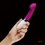 Вибратор Lelo Gigi Deep Rose (Лело Джиджи Дип Роуз), пурпурный - Фото №21