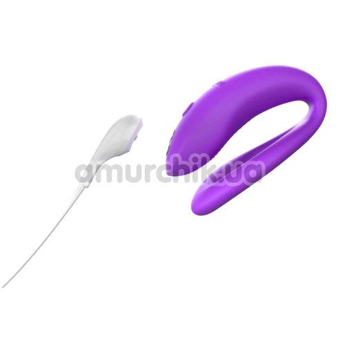 Вибратор We-Vibe Sync O (ви вайб синк о фиолетовый)