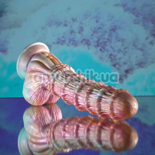 Вібратор Evolved Fantasy, мультикольоровий