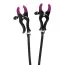 Зажимы для сосков и клитора Bad Kitty Naughty Toys Silicone Nipple & Clit Clamps - Фото №3