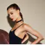 Ошейник Upko Leather Cosplay Choker L, черный - Фото №7