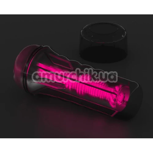 Мастурбатор Lumino Play Masturbator 8.5 LV342042, розовый светящийся в темноте