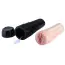 Мастурбатор с вибрацией Hismith Rechargeable Vagina Or Anal Sex Male Masturbator, телесный - Фото №6