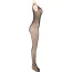 Комбінезон Star Night Diamond Fishnet Modern Bodystocking, чорний - Фото №5