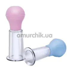 Вакуумные стимуляторы для сосков Lollipop Pump - Фото №1
