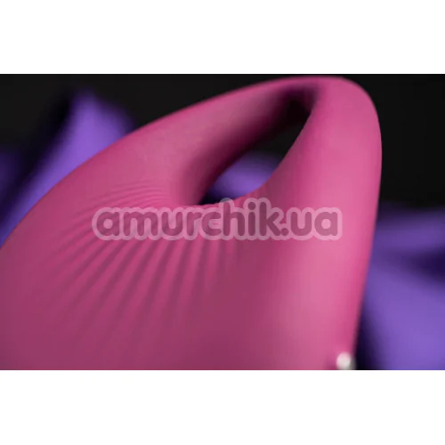 Кліторальний вібратор Rocks-Off Climaximum Coax, фіолетовий