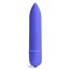 Вібратор X-Basic Bullet Long, синій